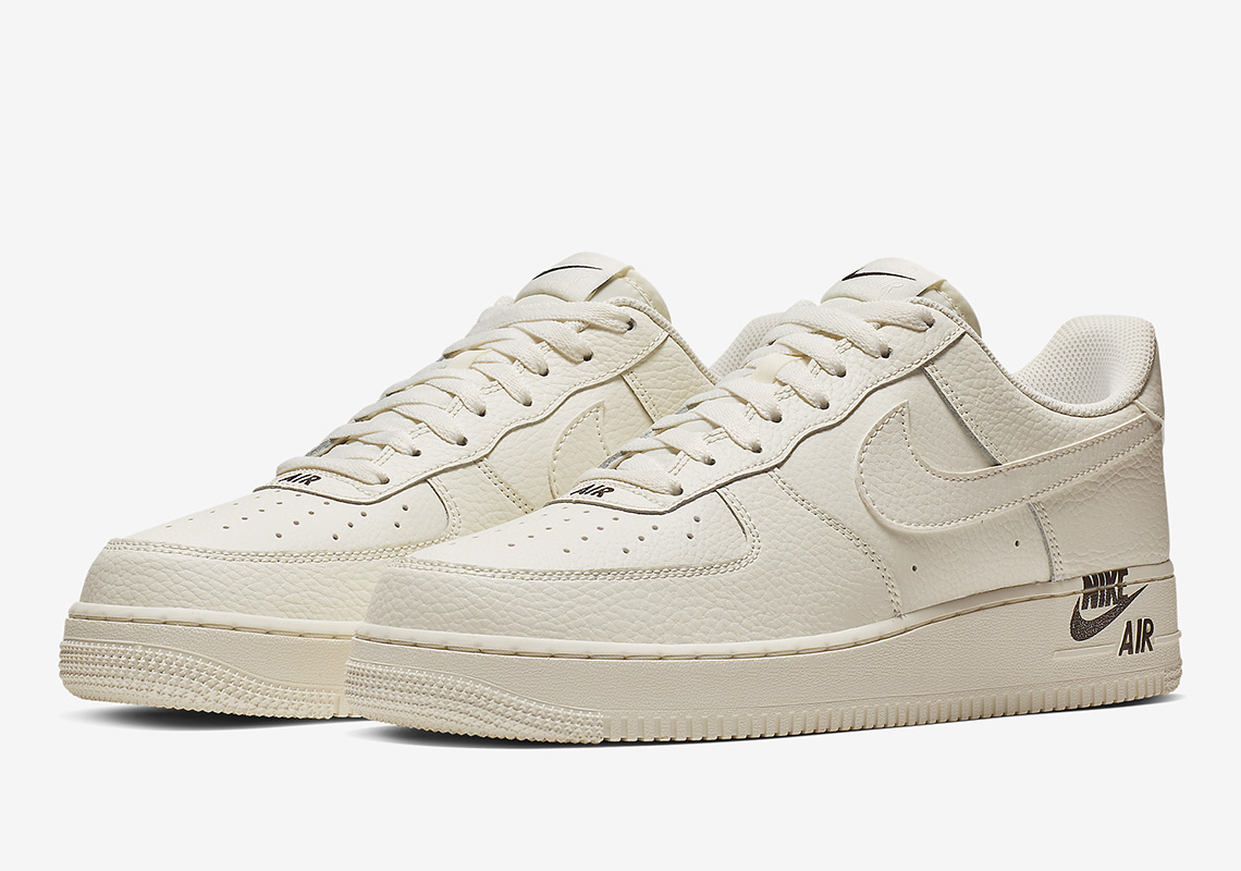 More Alternate Nike Air Branding On The Air Force 1