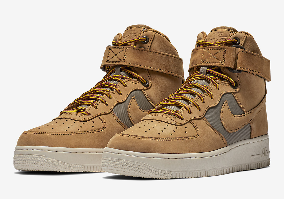 Nike Air Force 1 High 525317 700 6