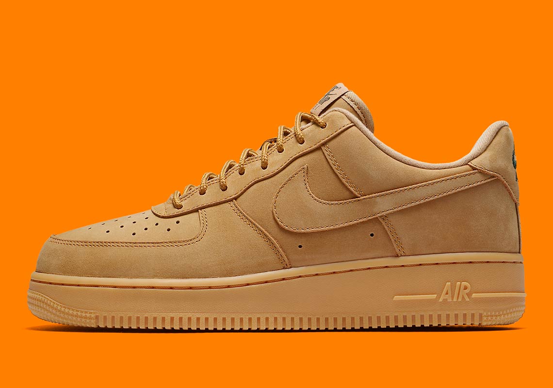 The Nike Air Force 1 Low "Flax" Returns Next Week