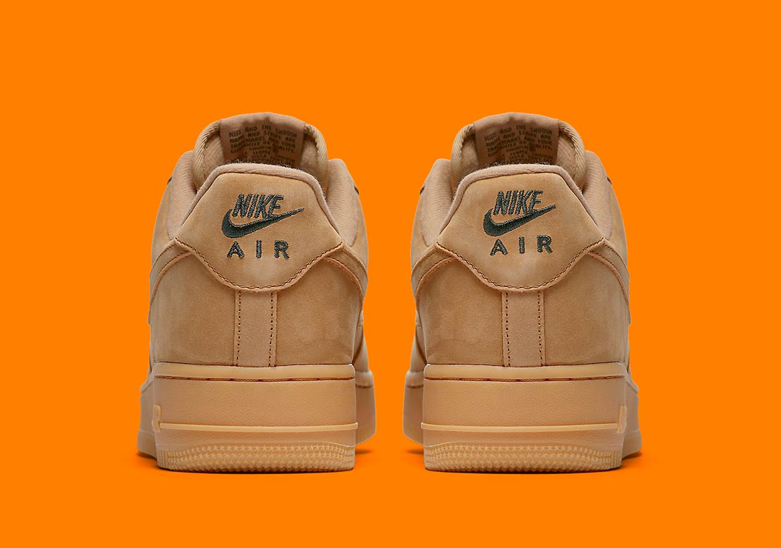 Nike Air Force 1 Low Flax Aa4061 200 5