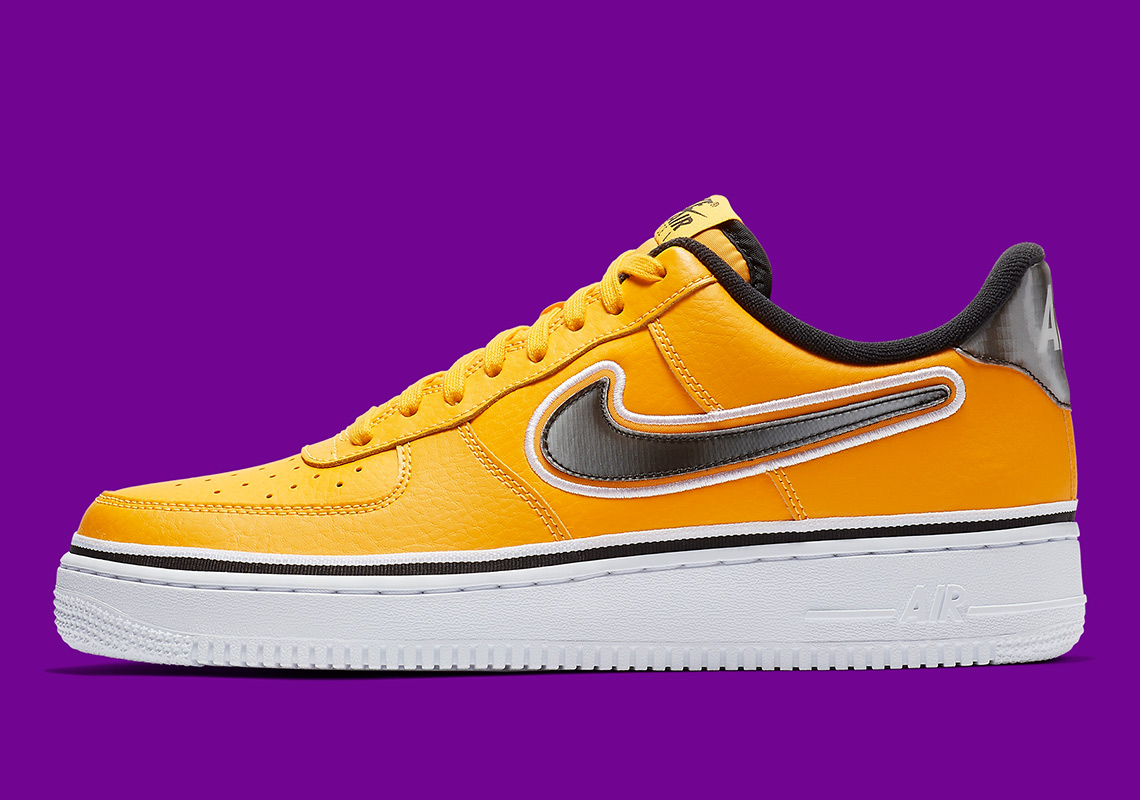 Nike Air Force 1 Low Lakers Bv1168 700 3