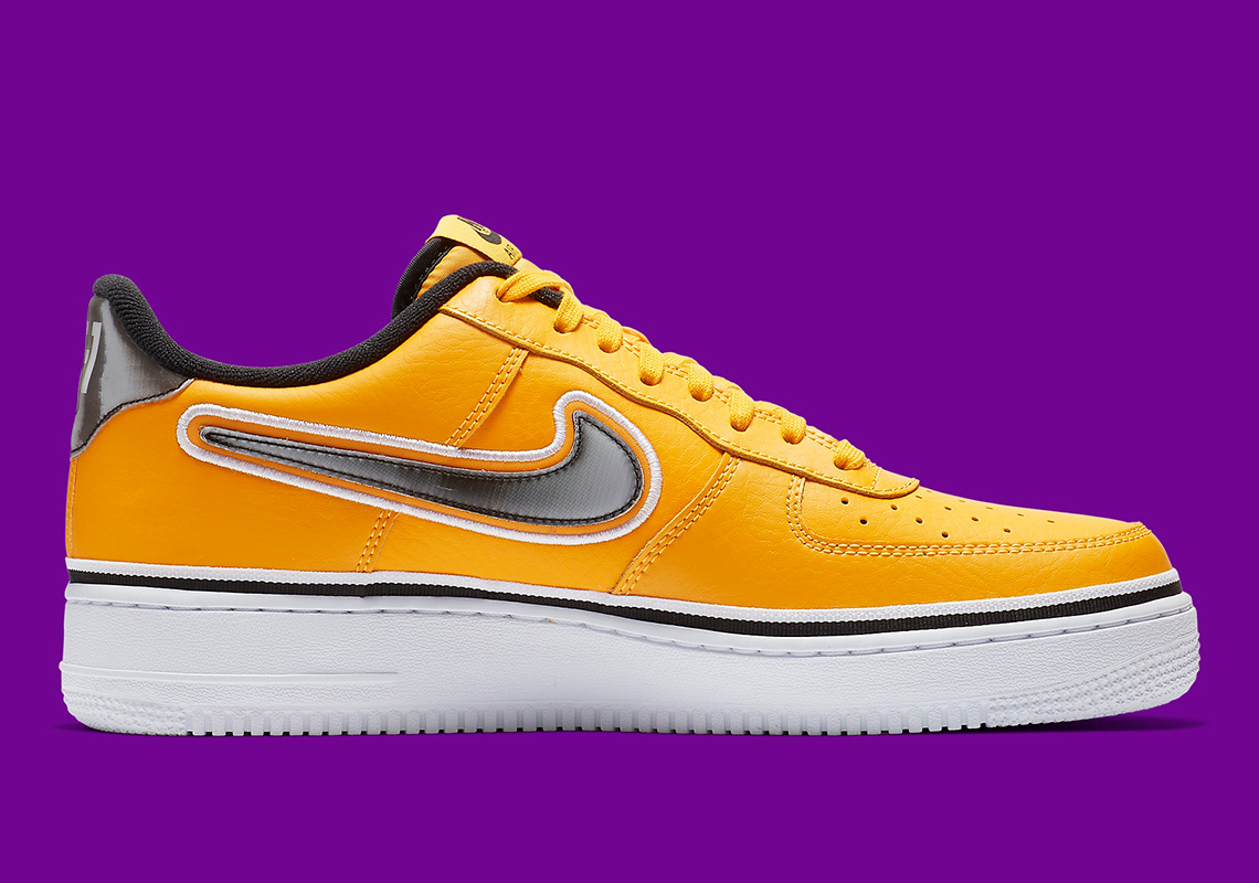 Nike Air Force 1 Low Lakers Bv1168 700 4