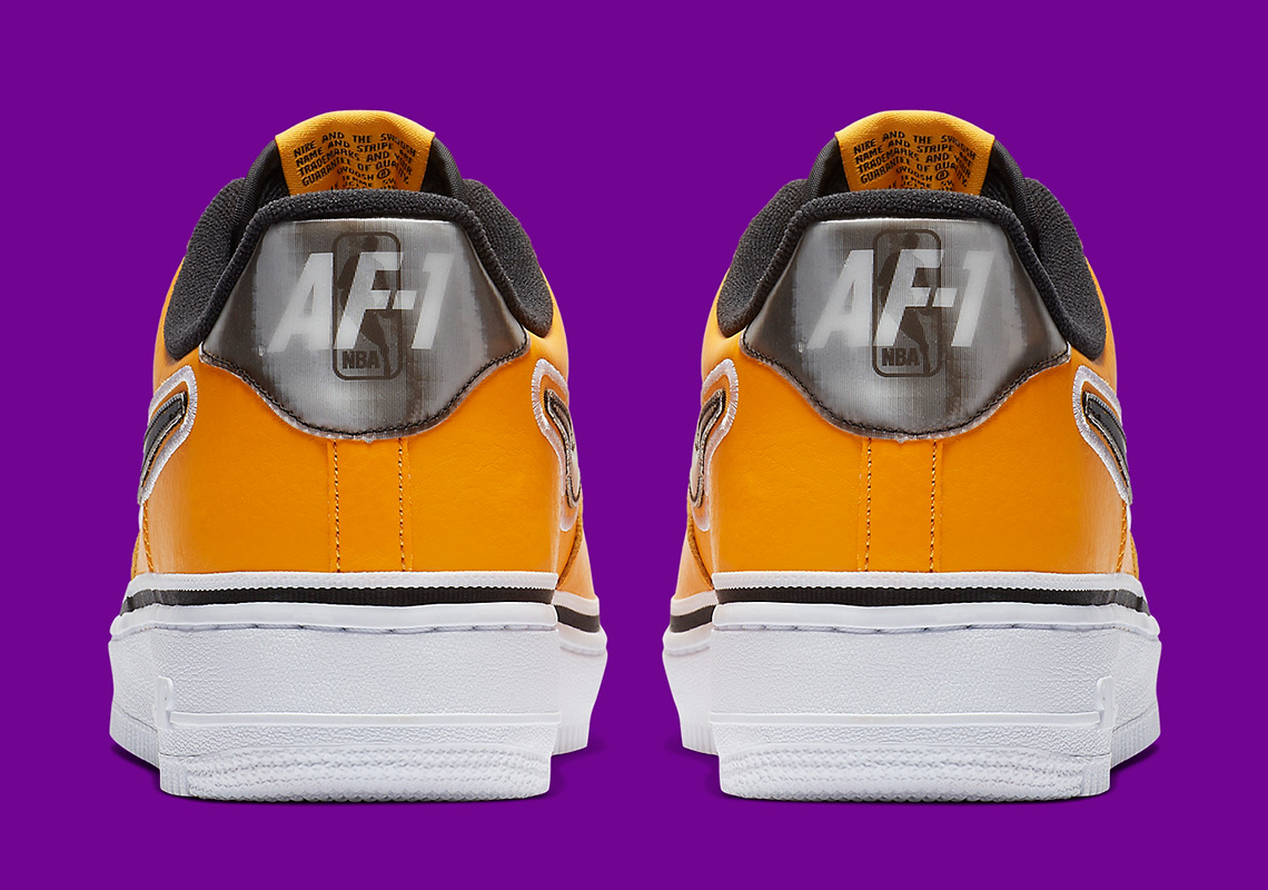 Nike Air Force 1 Low Lakers Bv1168 700 6