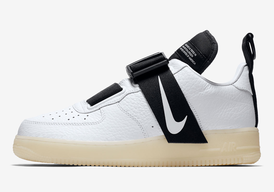 Nike Air Force 1 Low Utility Av6247 100 7