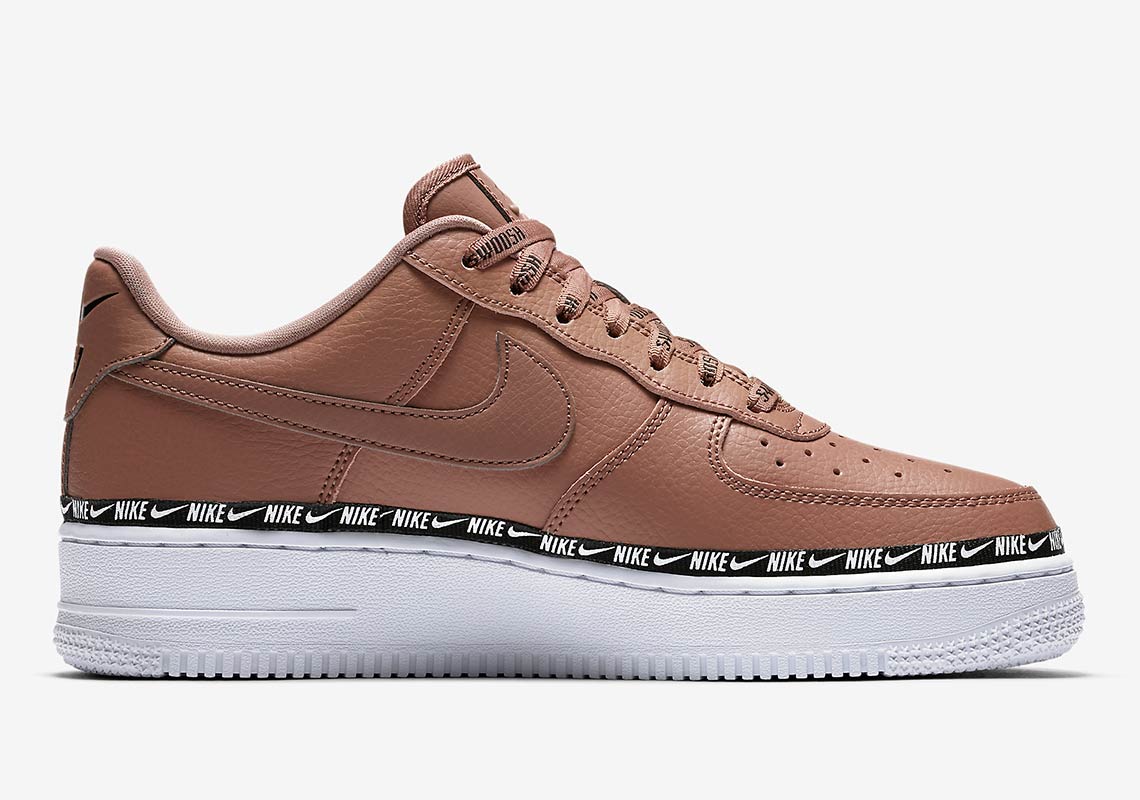 Nike Air Force 1 Womens Beige Ah6827 201 7