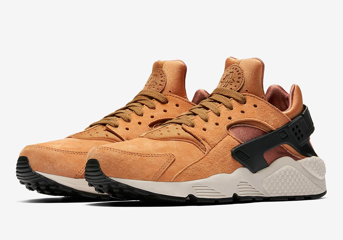 Nike Air Huarache Wheat 704830 700