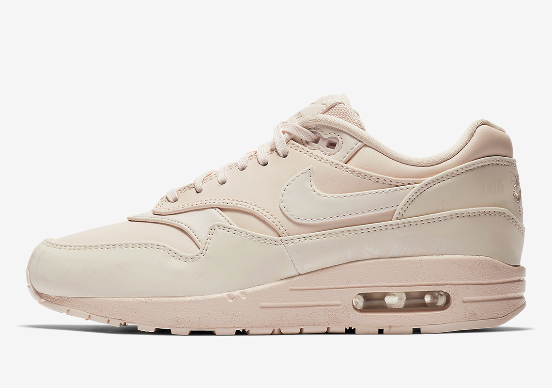 Nike Air Max 1 Arctic Orange 917691 801 1