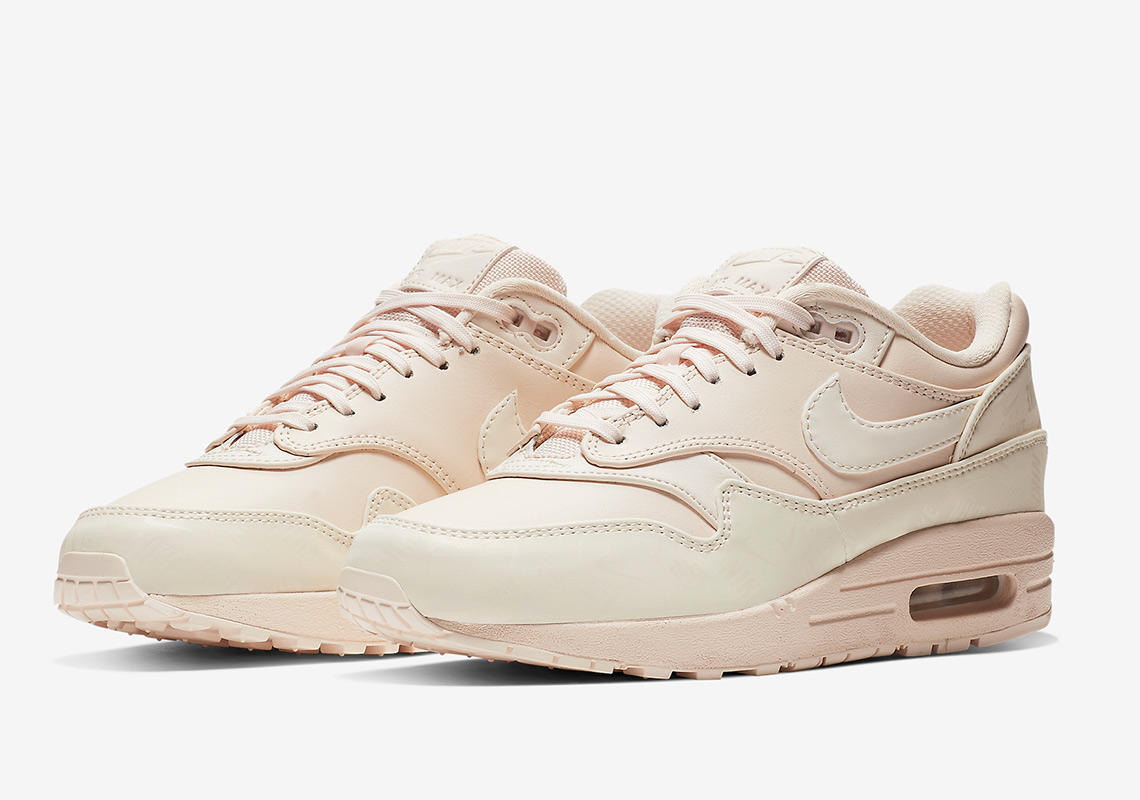 Nike Air Max 1 LX "Guava Ice" Features More All Over Prints