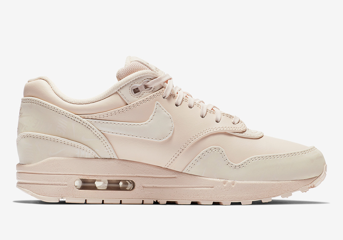 Nike Air Max 1 Arctic Orange 917691 801 5