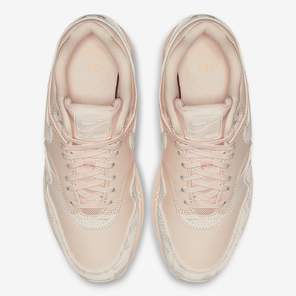 Nike Air Max 1 Arctic Orange 917691 801 6