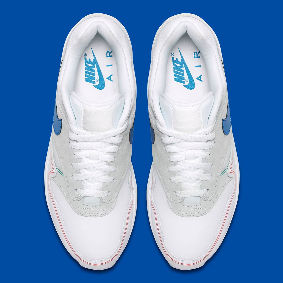 Nike Air Max 1 Centre Pompidou Av3735 002 2