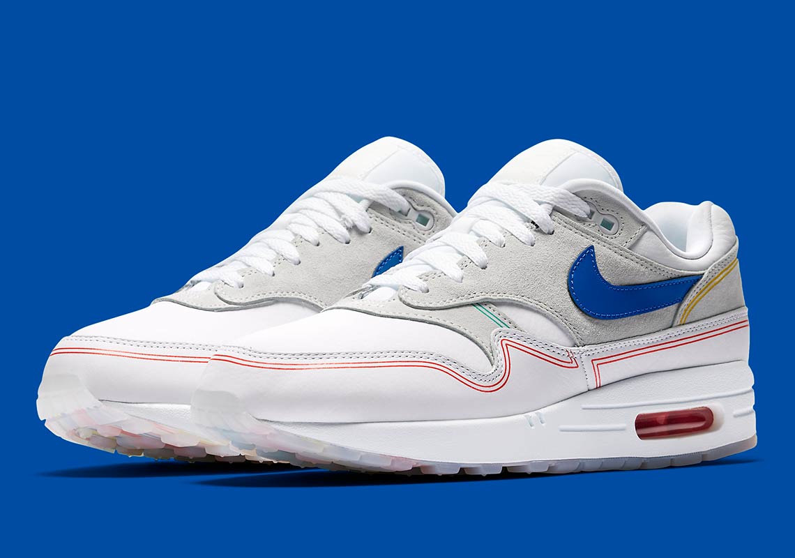 Nike Air Max 1 Centre Pompidou Av3735 002 3