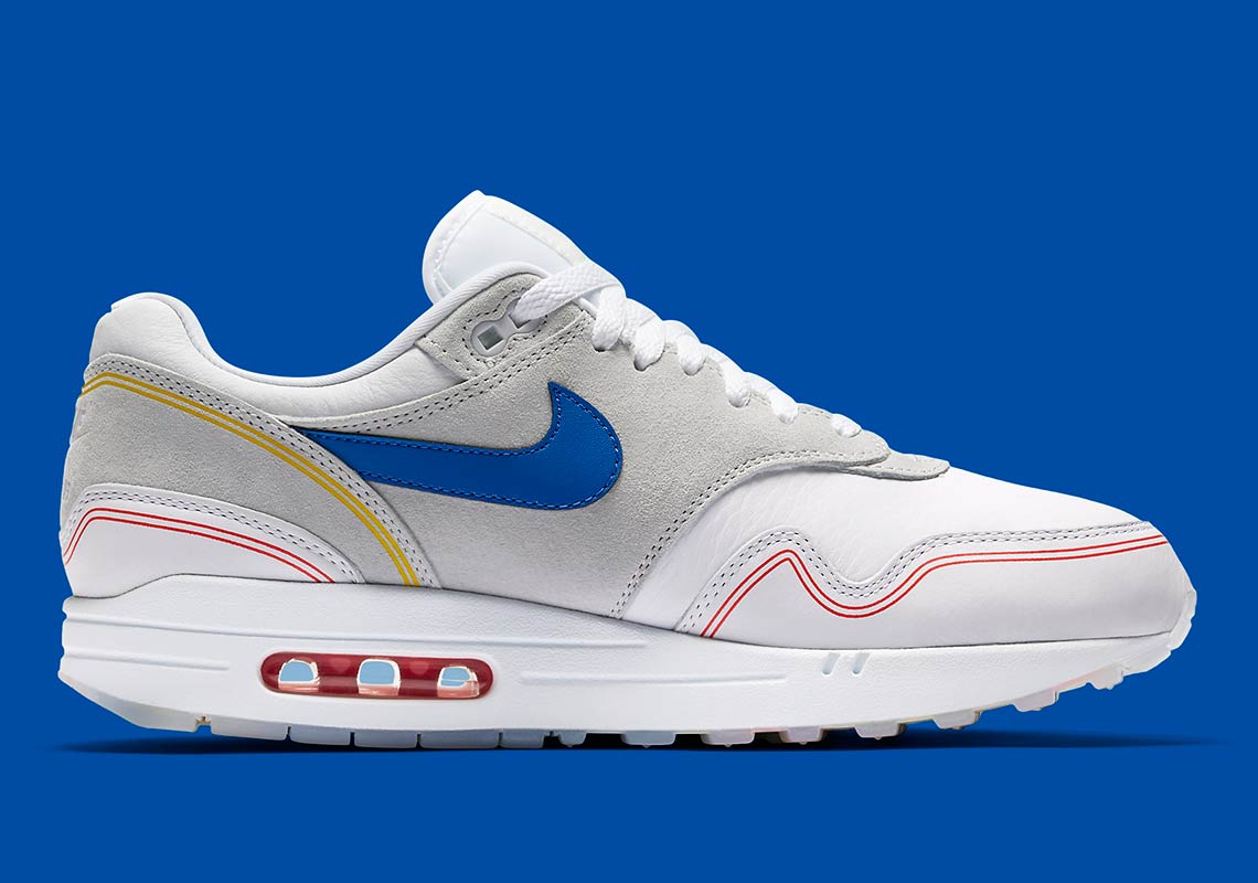 Nike Air Max 1 Centre Pompidou Av3735 002 6