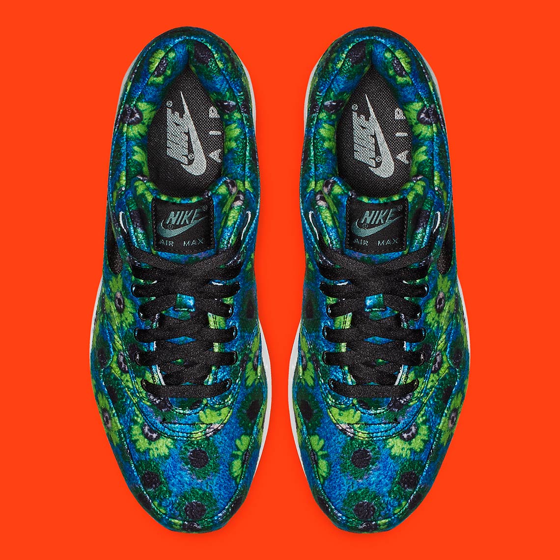 Nike Air Max 1 Floral 858876 002 1