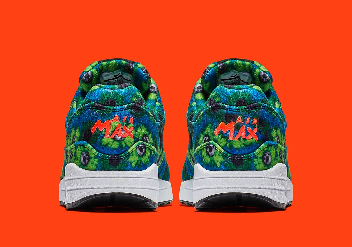 Nike Air Max 1 Floral 858876 002 2