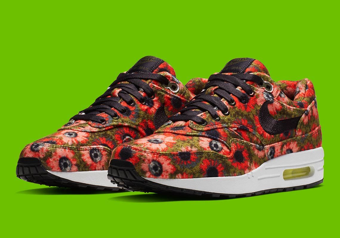 Nike Air Max 1 Floral 858876 003 3