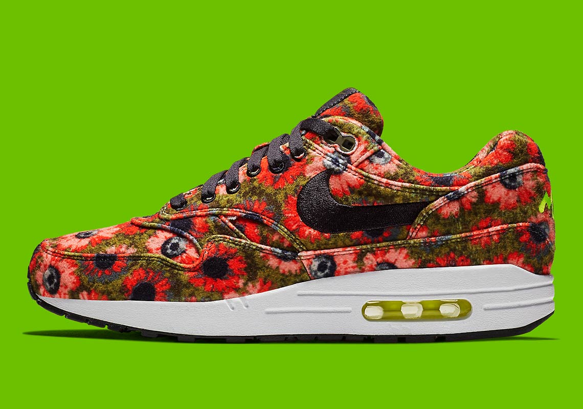 Nike Air Max 1 Floral 858876 003 4