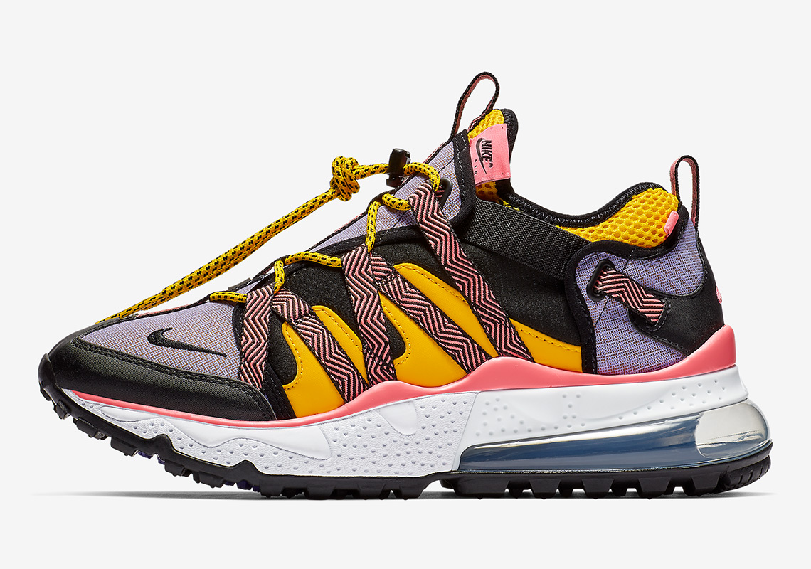 The Nike Air Max 270 Bowfin Featured In Classic ACG Colors