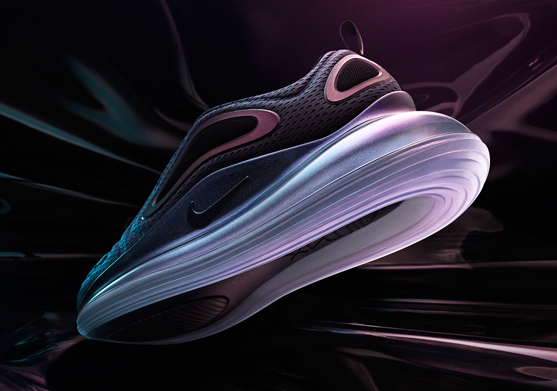 Nike Air Max 720 Unveiled