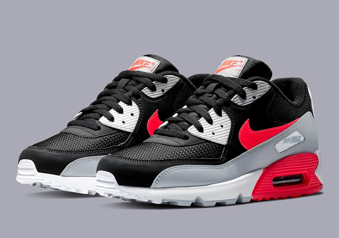 Nike Remixes The Original "Infrared" With The Air Max 90