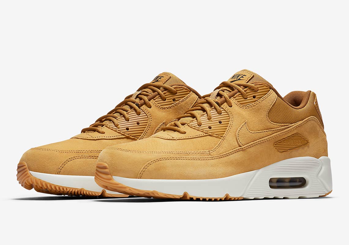 Nike Air Max 90 Ultra Wheat 924447 700