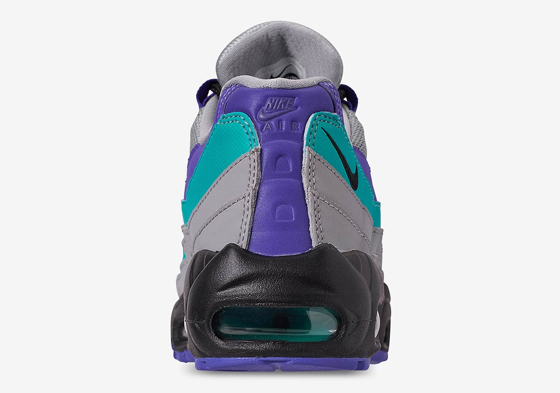 Nike Air Max 95 Aqua At2865 001 3