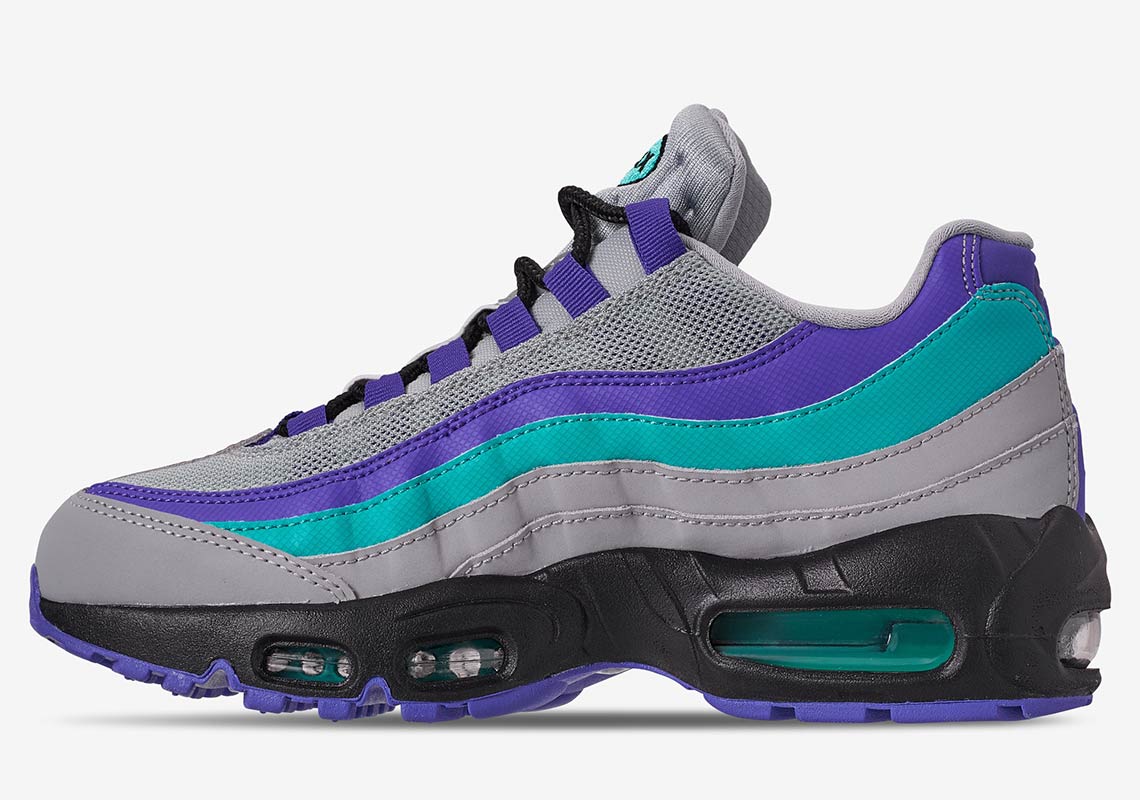 Nike Air Max 95 Aqua At2865 001 4