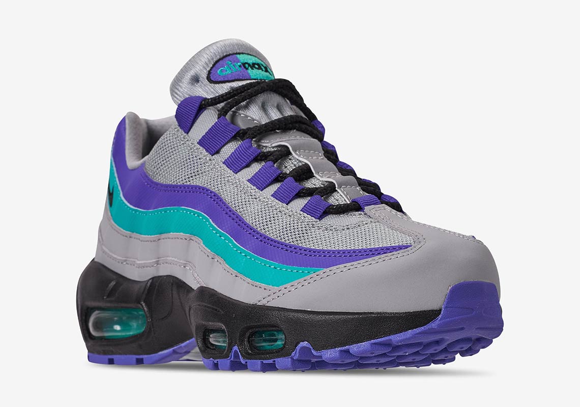 Nike Air Max 95 Aqua At2865 001 6