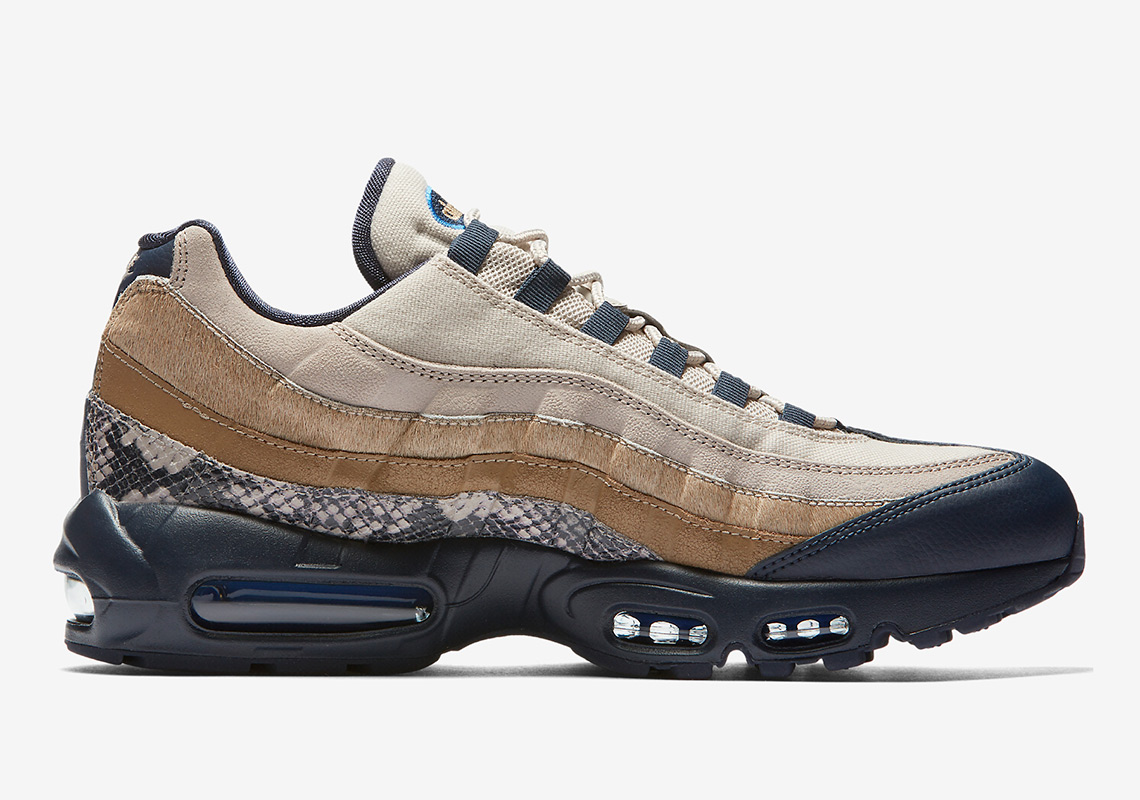 Nike Air Max 95 Snakeskin At6152 001 2