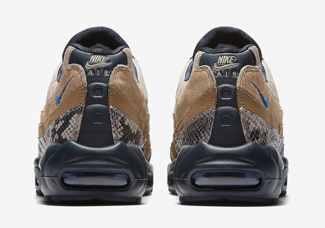 Nike Air Max 95 Snakeskin At6152 001 3