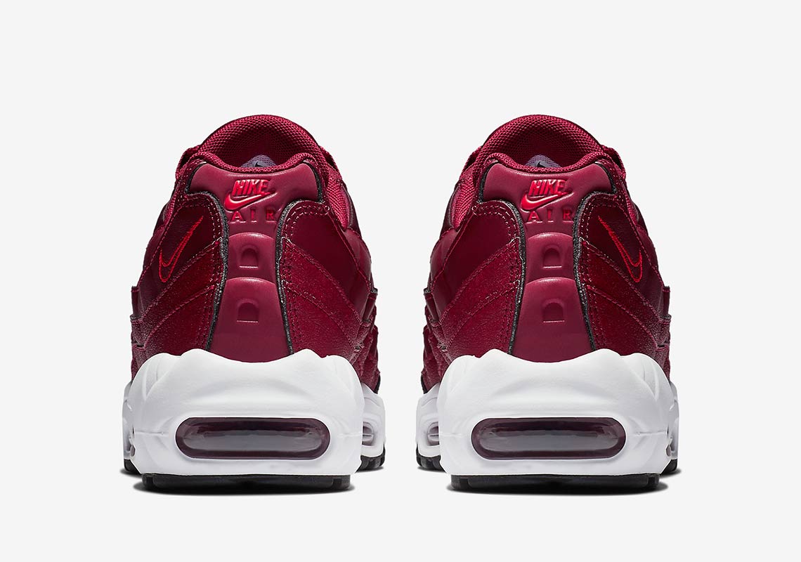 Nike Air Max 95 Team Red 307960 605 1