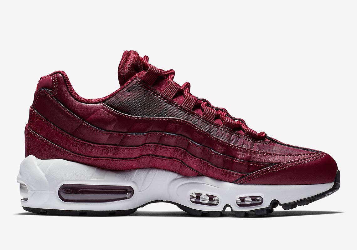 Nike Air Max 95 Team Red 307960 605 5