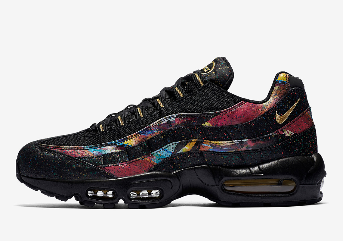 Nike Air Max 95 West Indies 1