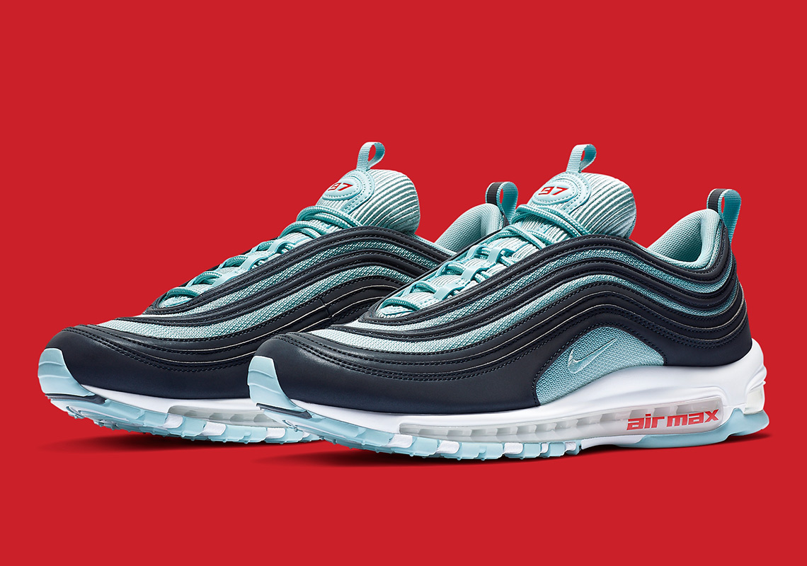 Nike Adds A New "97" Detail To This Popular Air Max Model