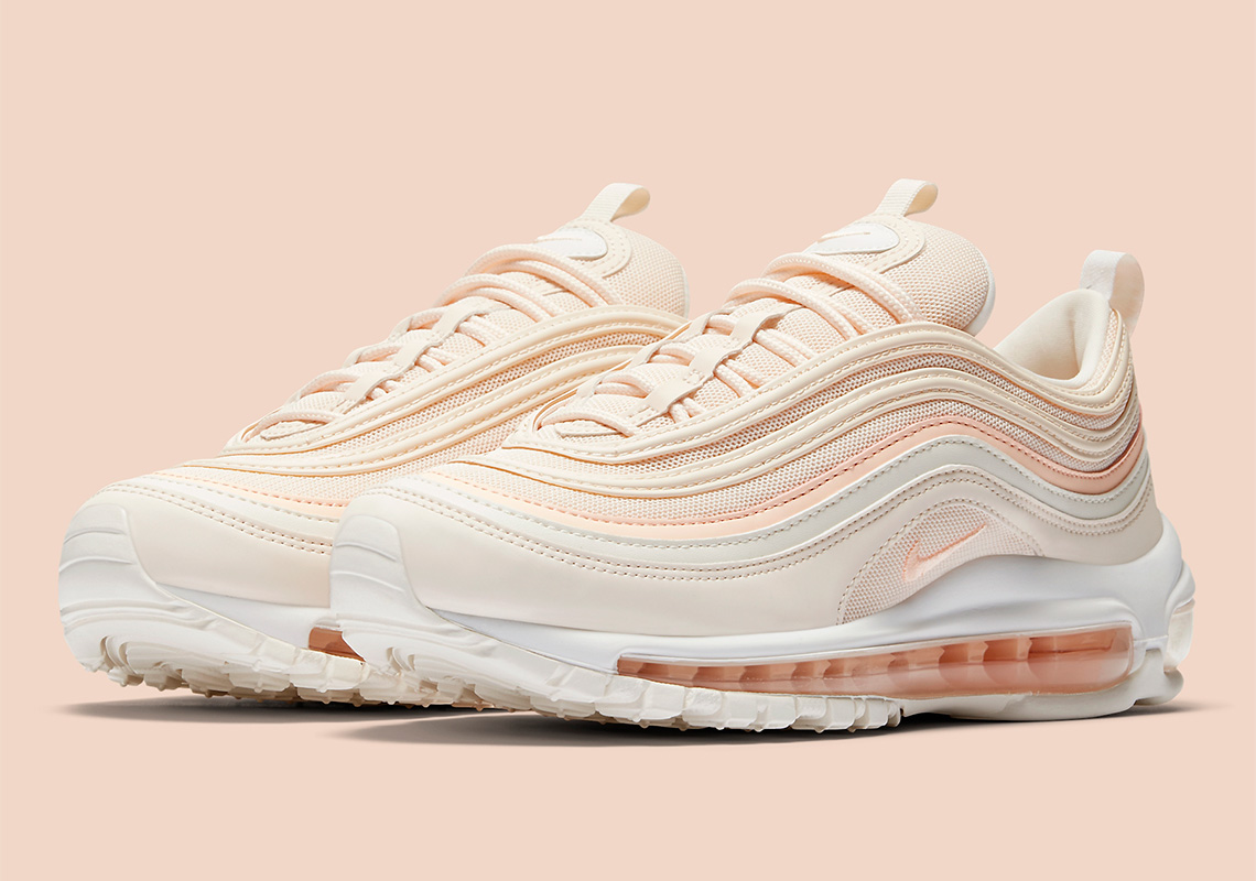 Nike Air Max 97 "Guava Ice" Arrives For Fall