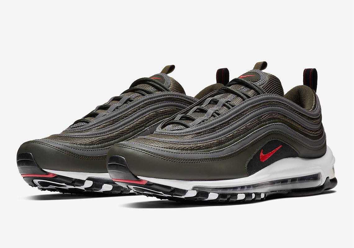 Nike Air Max 97 "Sequoia" Is Coming Soon