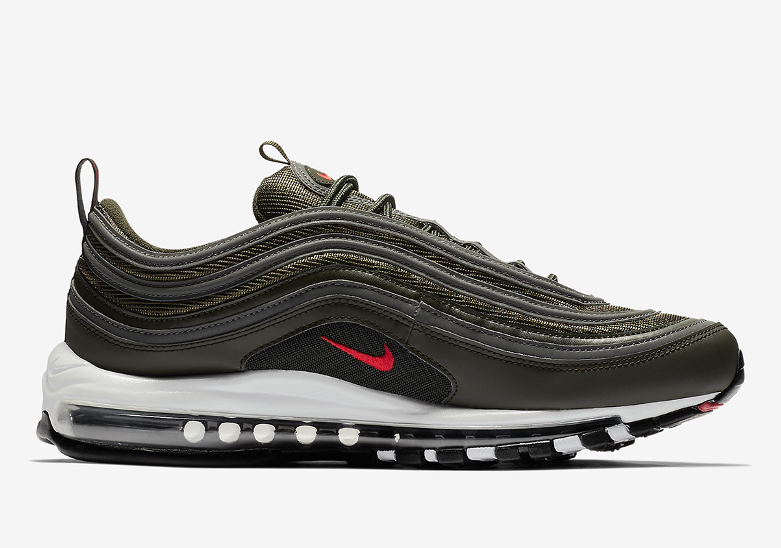 Nike Air Max 97 Sequoia Bq4567 300 4