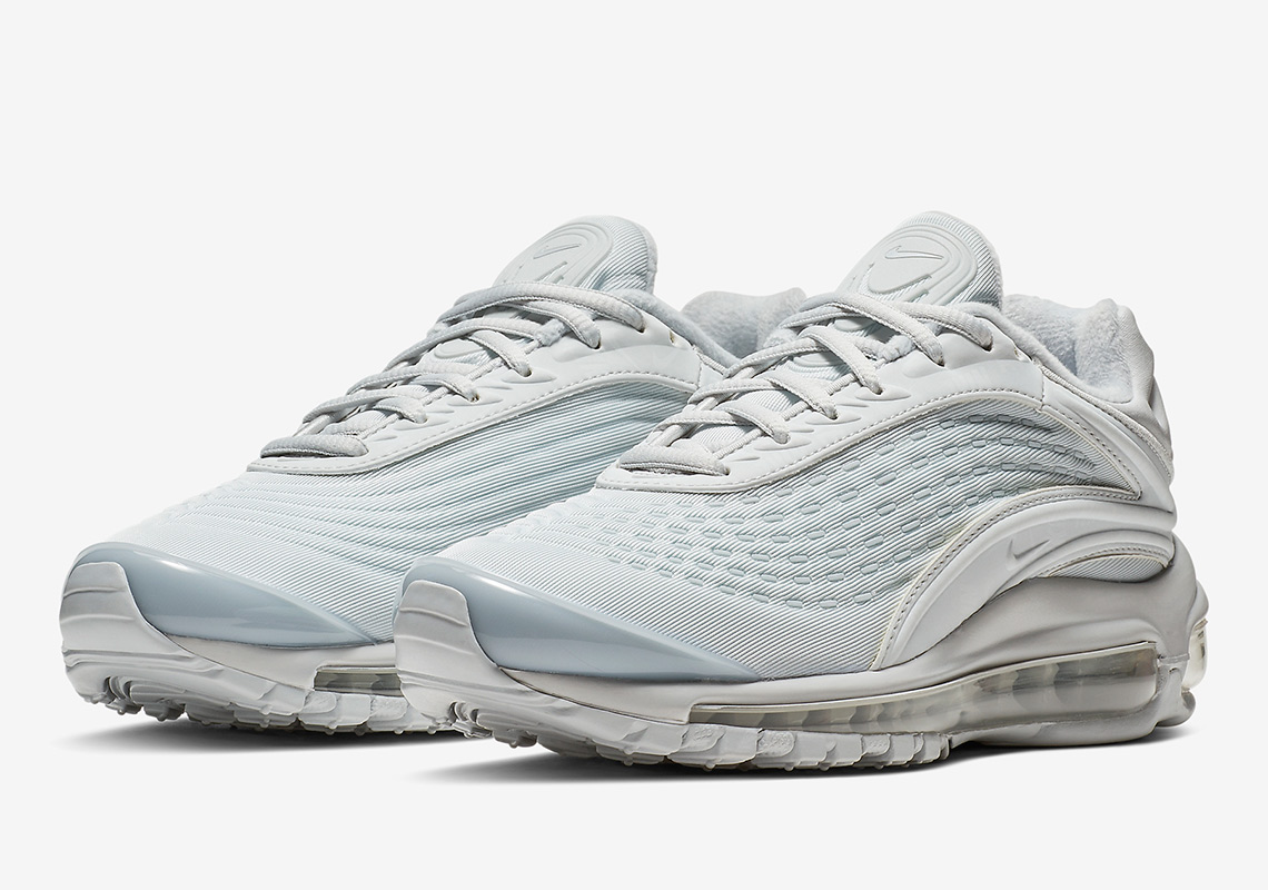 Nike Air Max Deluxe "Pure Platinum" Is Coming Soon