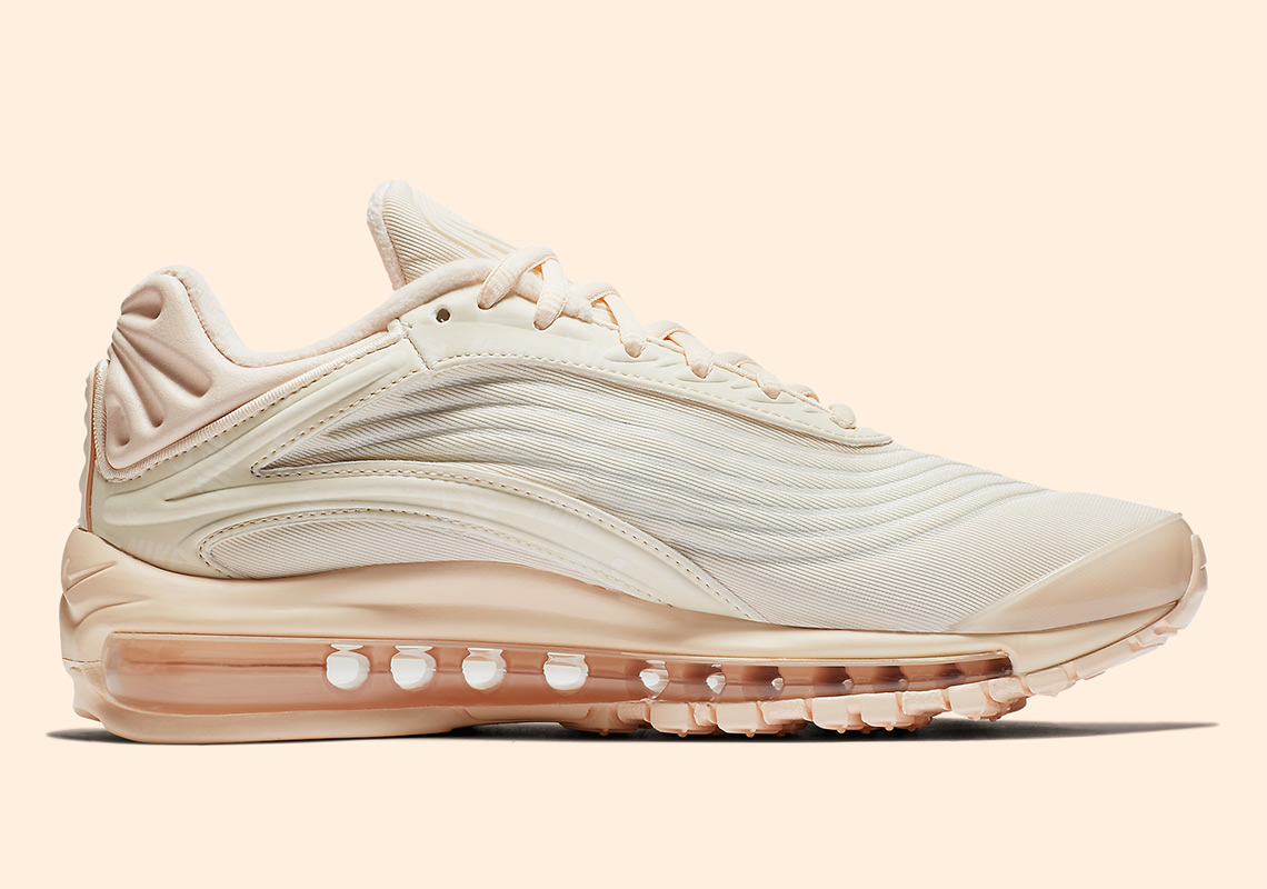 Nike Air Max Deluxe Arctic Orange At8692 800 4