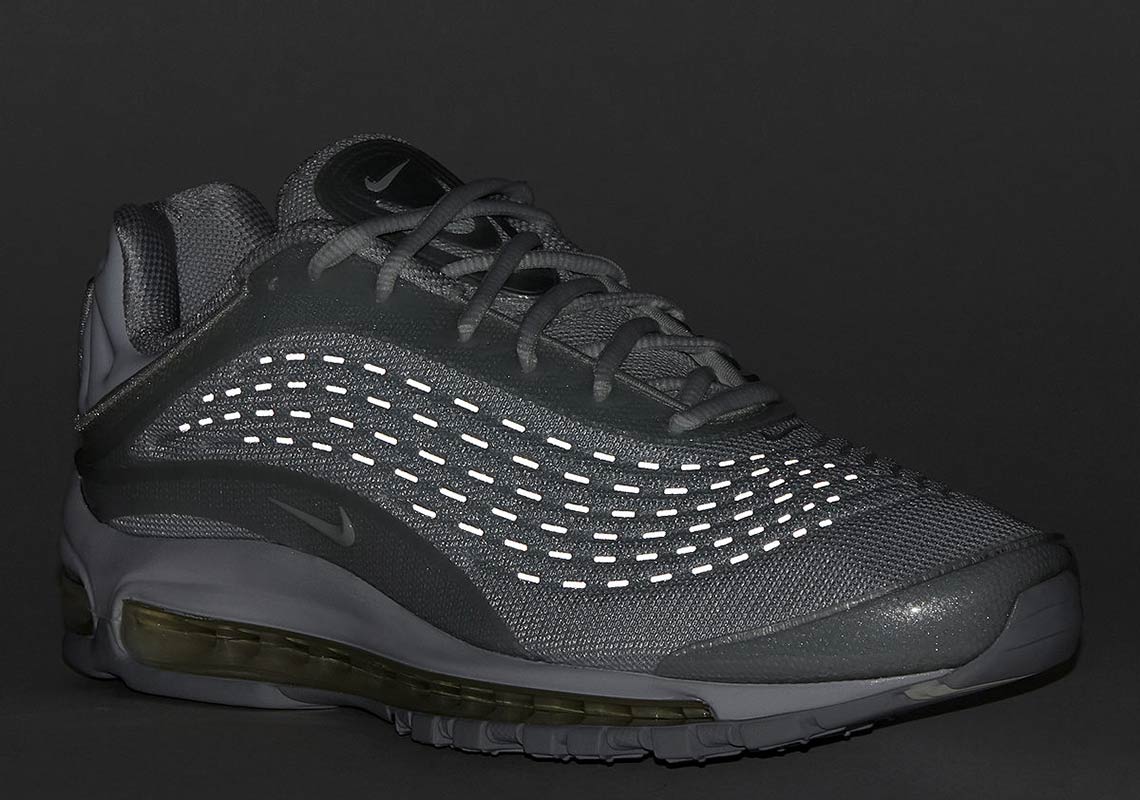 Nike Air Max Deluxe Pure Platinum Av2589 100 4