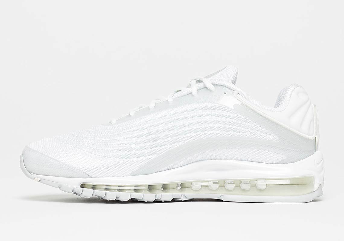 Nike Air Max Deluxe Pure Platinum Av2589 100 6