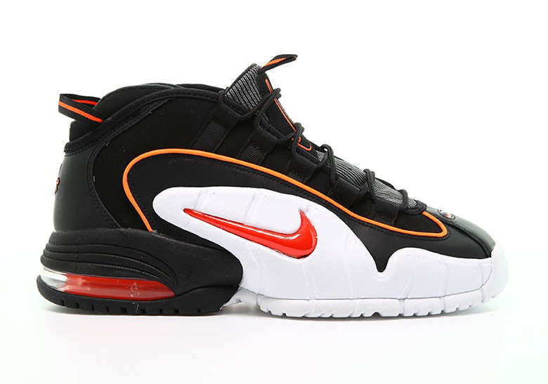 Nike Air Max Penny "Total Orange" Releases Tomorrow In Europe