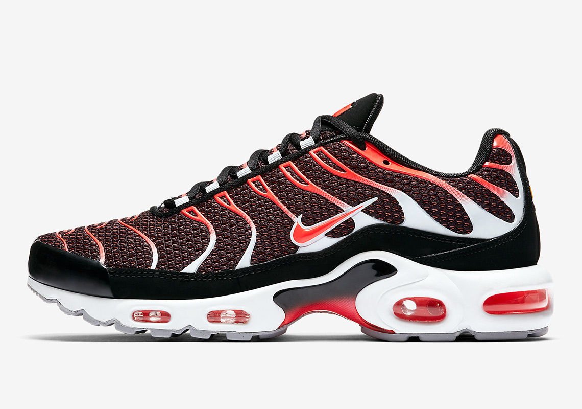 The Nike Air Max Plus "Hot Lava" Is Coming Soon