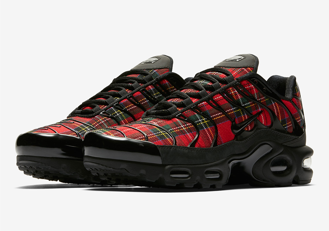 Nike Air Max Plus Tartan Av9955 001