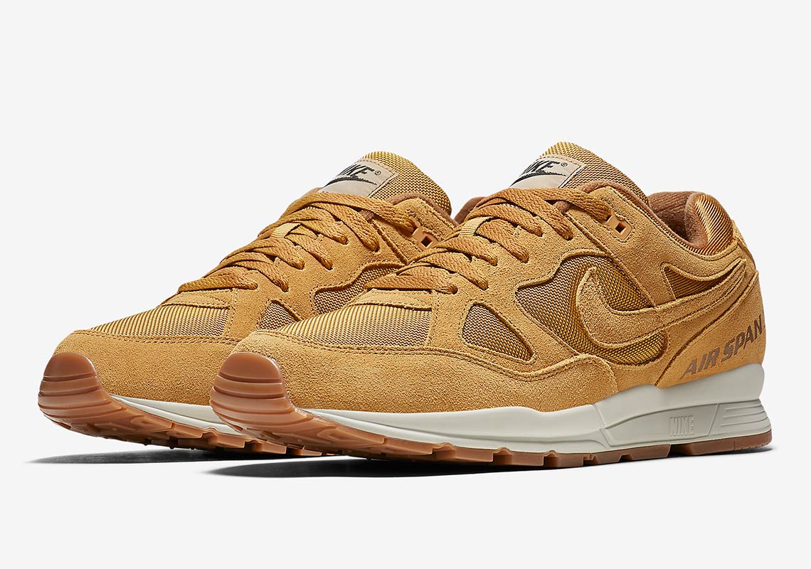 Nike Air Span 2 Wheat Ao1546 700