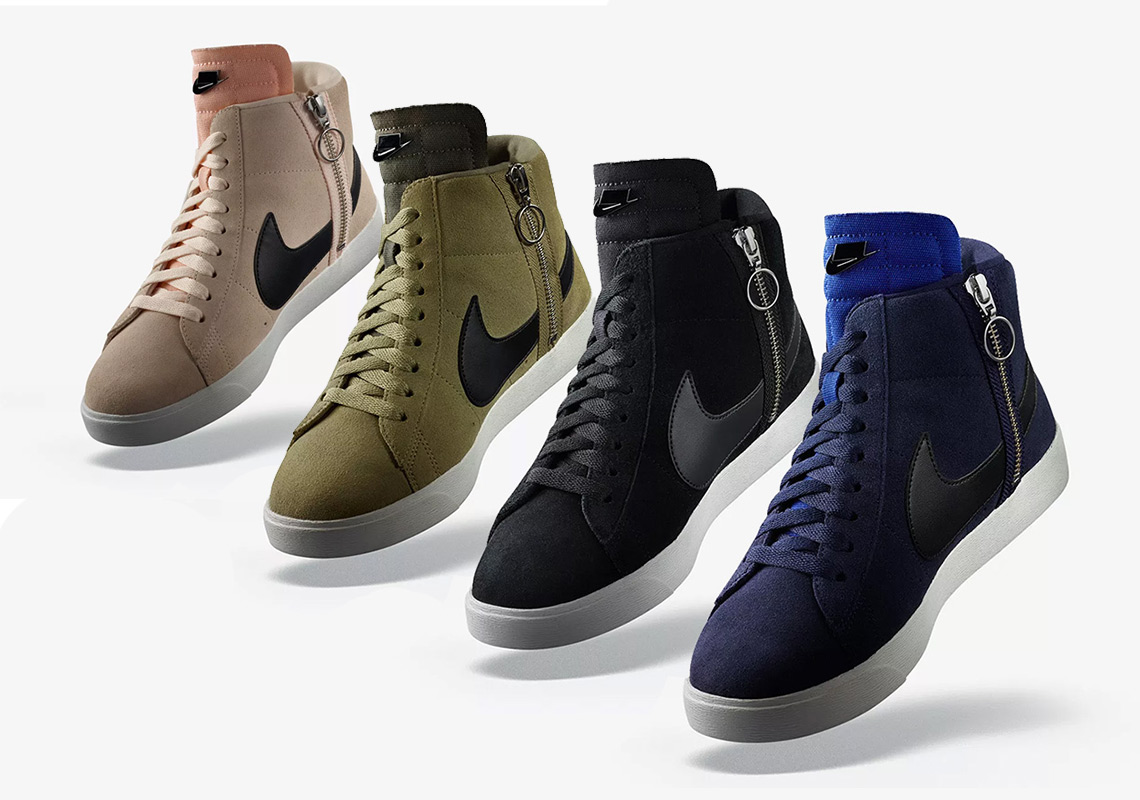 The Nike Blazer Mid Rebel XX Releases This Week