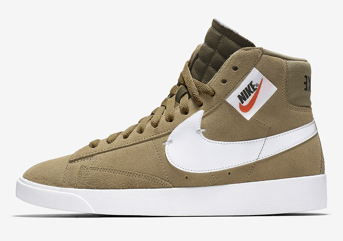 Nike Blazer Rebel Bq4022 201 1