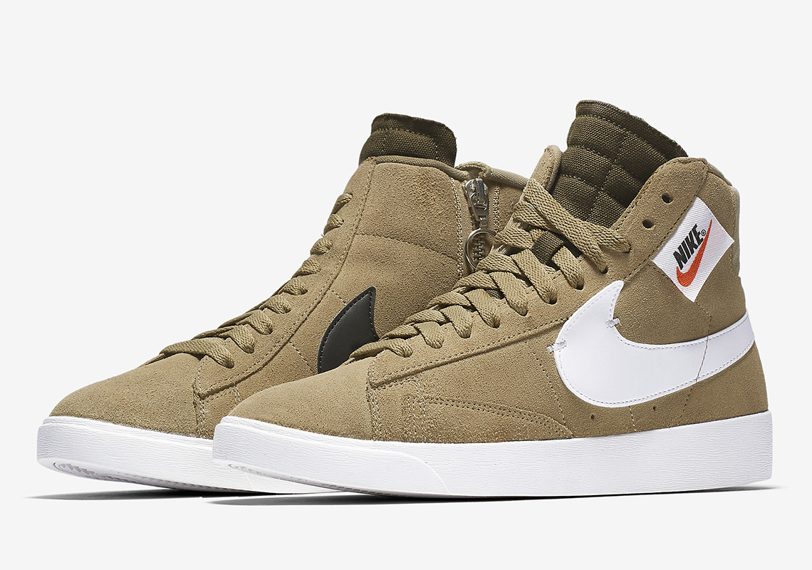 Nike Blazer Rebel Bq4022 201 3