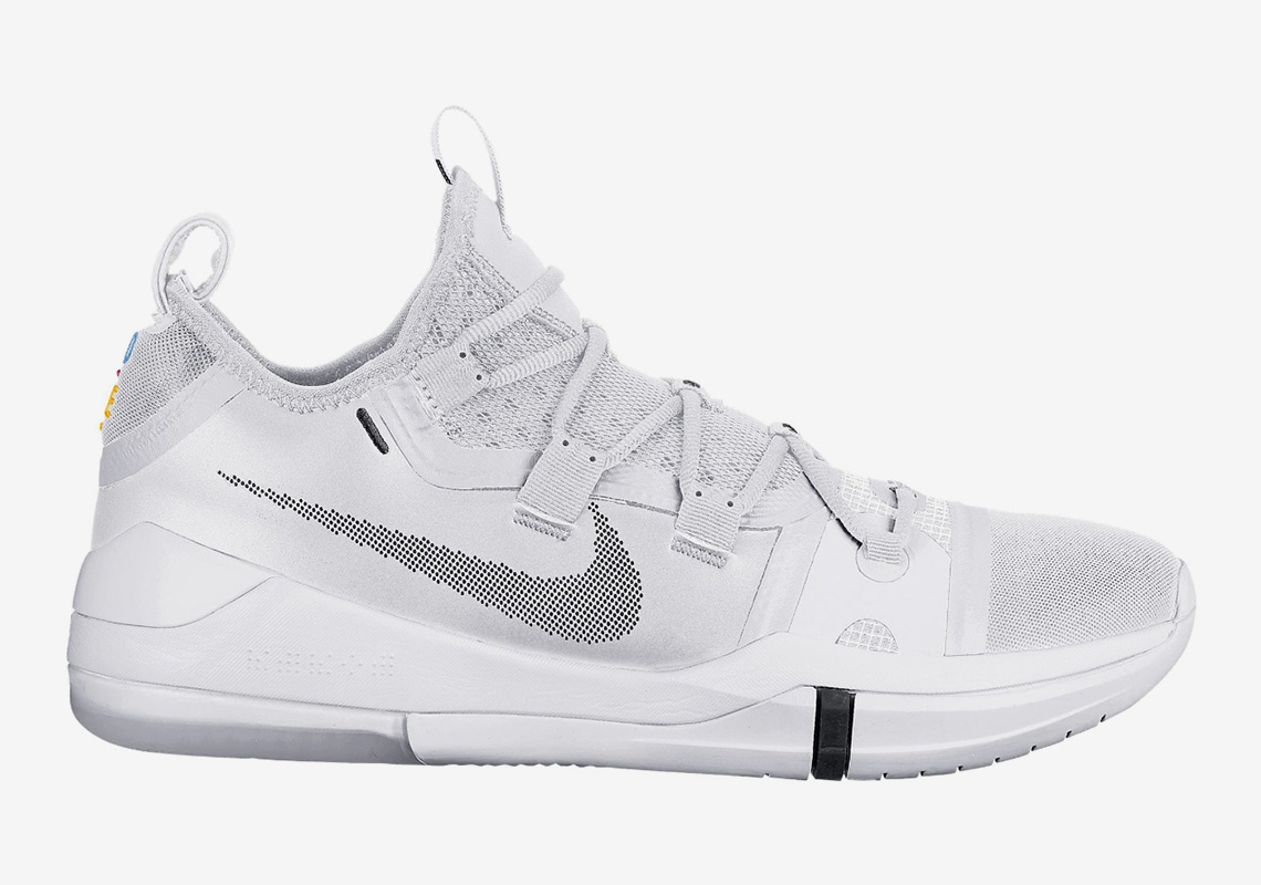 Nike Kobe Ad Av5515 100 White Black