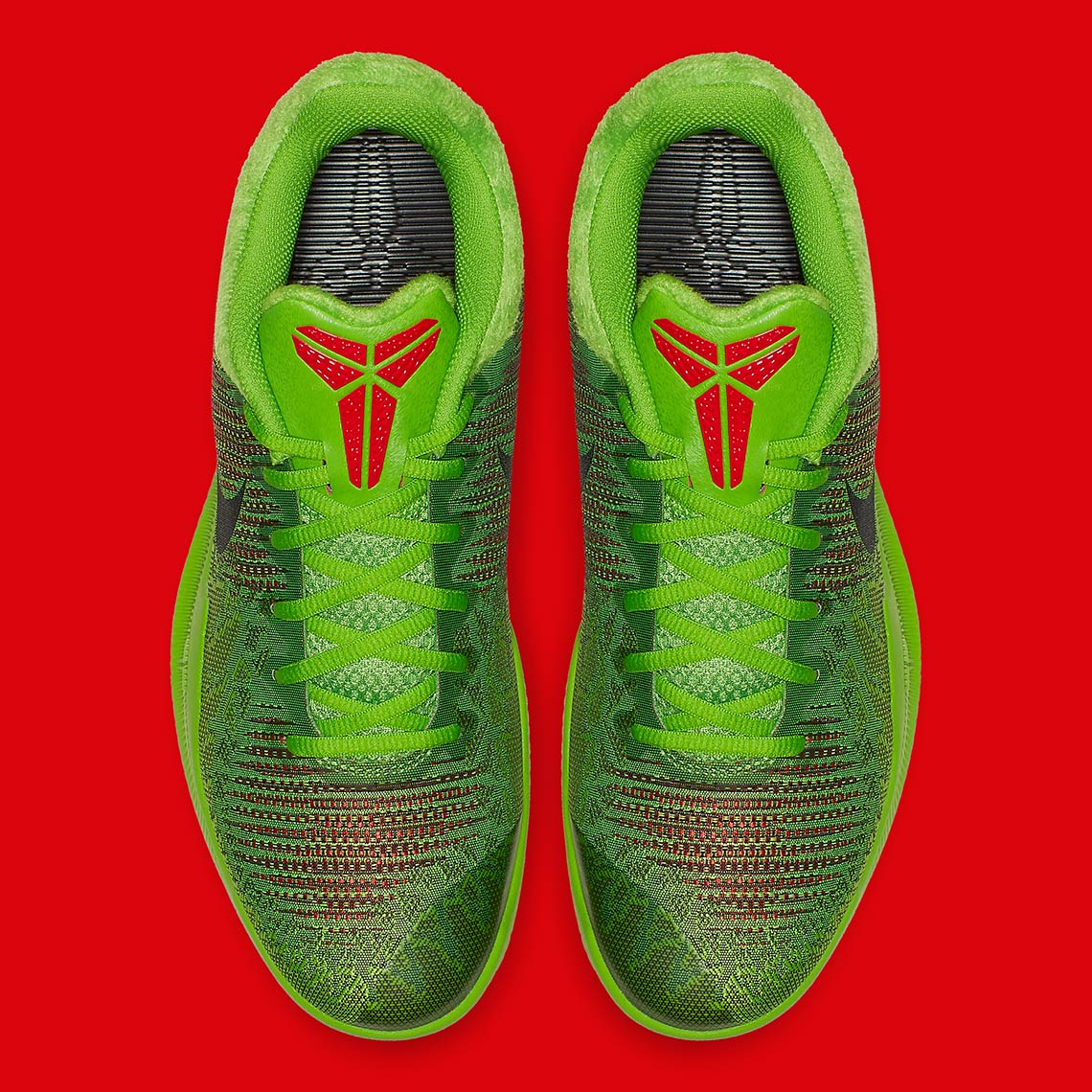 Nike Kobe Mamba Rage Grinch 908974 300 4